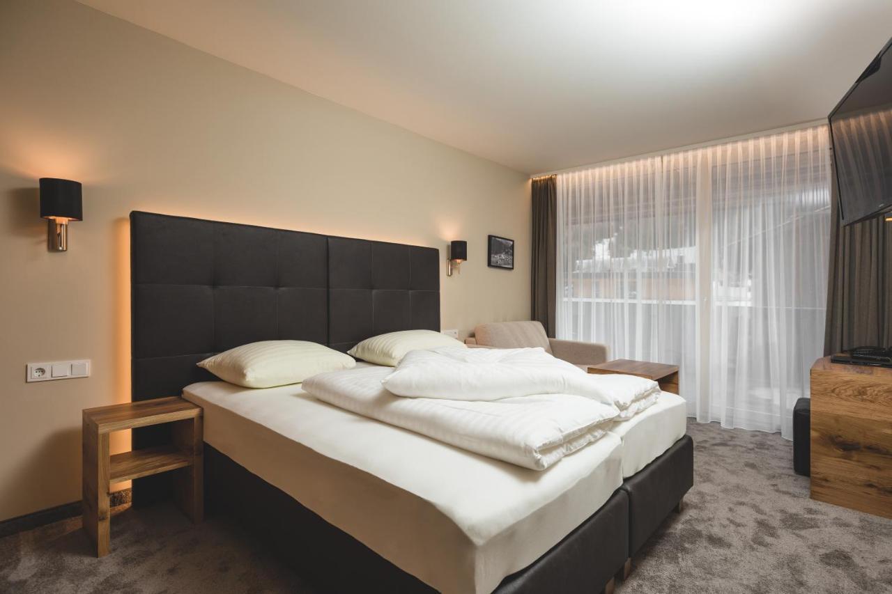 Residenz Gramaser Gmbh Ischgl Exteriér fotografie