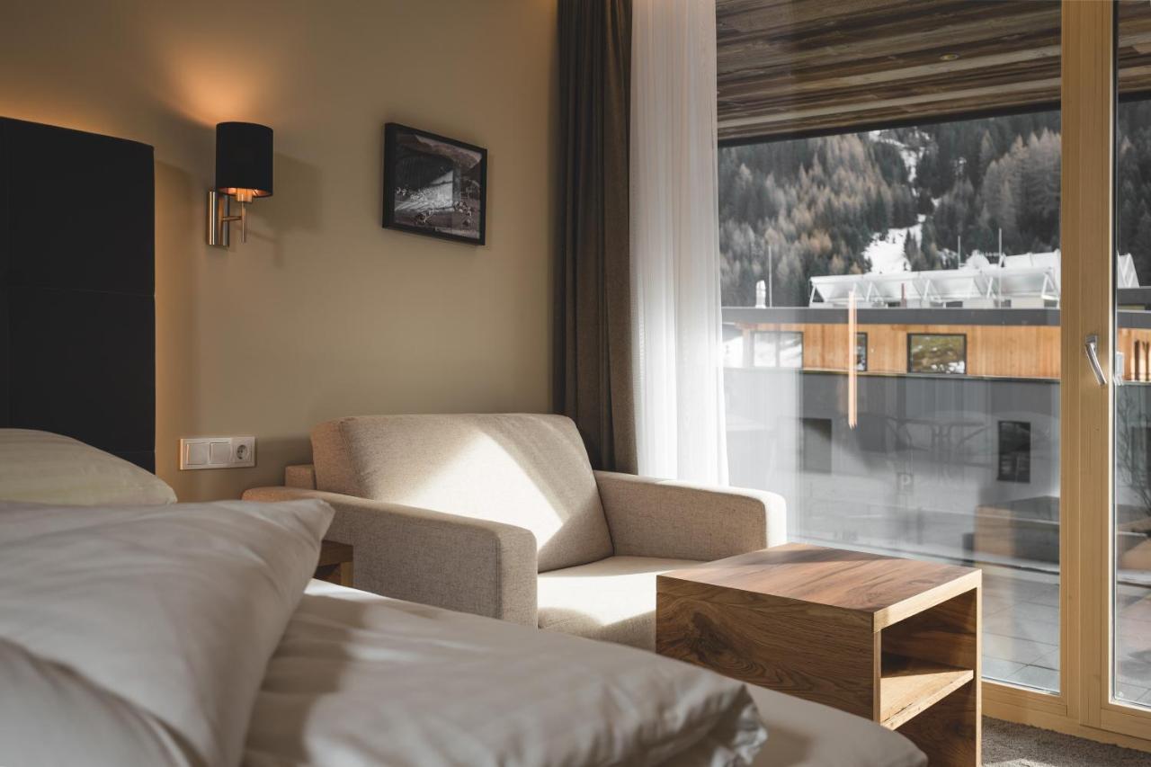 Residenz Gramaser Gmbh Ischgl Exteriér fotografie