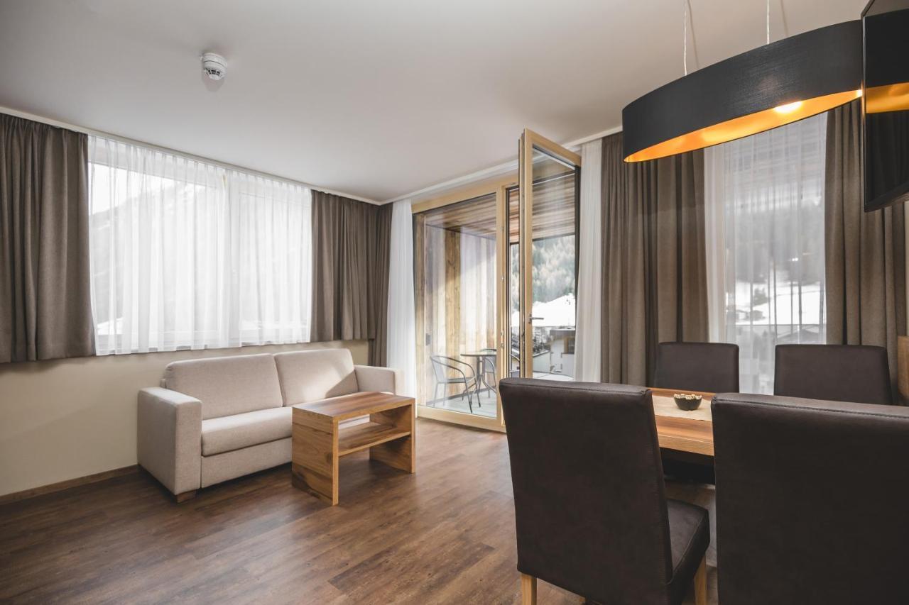 Residenz Gramaser Gmbh Ischgl Exteriér fotografie