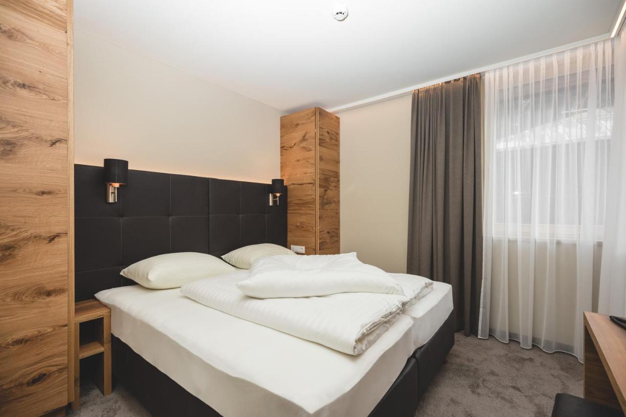 Residenz Gramaser Gmbh Ischgl Exteriér fotografie
