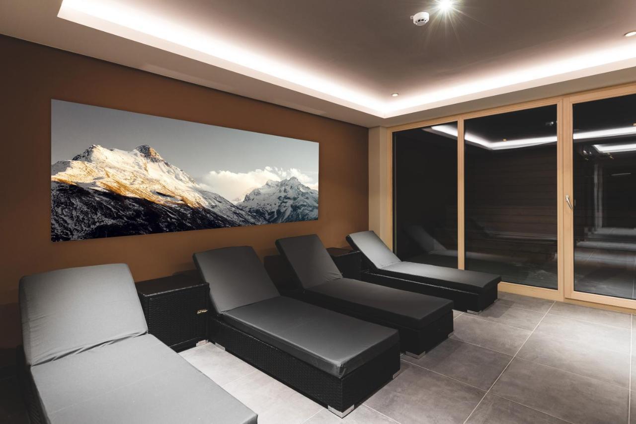 Residenz Gramaser Gmbh Ischgl Exteriér fotografie