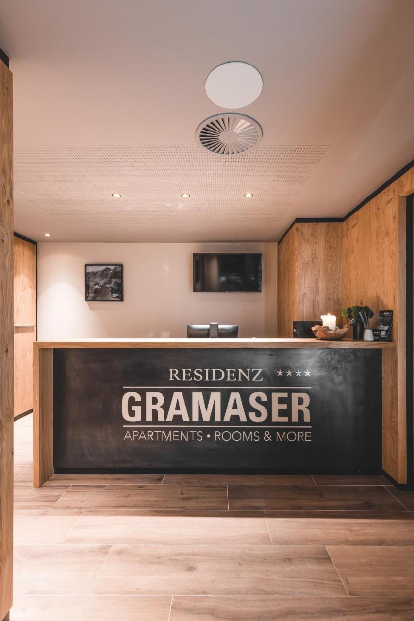 Residenz Gramaser Gmbh Ischgl Exteriér fotografie