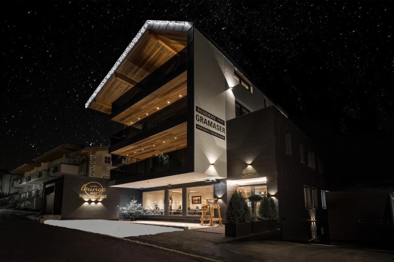 Residenz Gramaser Gmbh Ischgl Exteriér fotografie