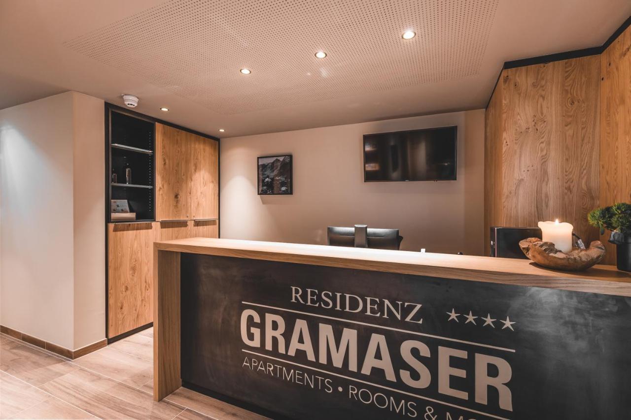Residenz Gramaser Gmbh Ischgl Exteriér fotografie