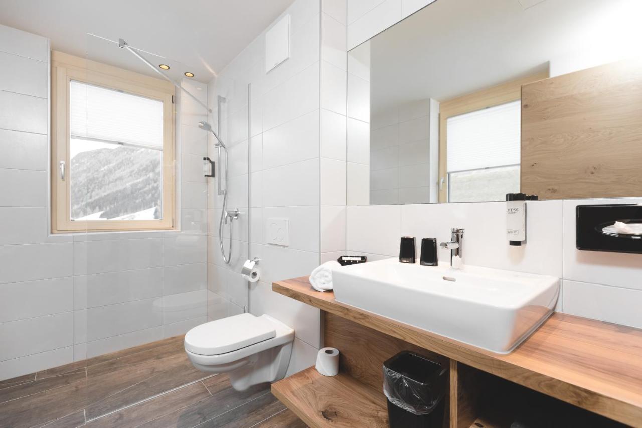 Residenz Gramaser Gmbh Ischgl Exteriér fotografie